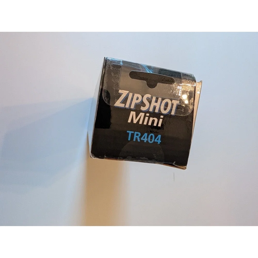 Tamrac Camera Tripod ZipShot Mini TR404 Ultra Light Compact 28in New Open Box
